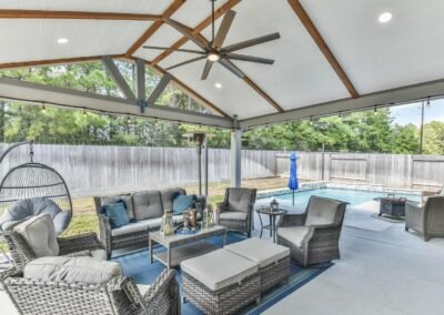 Best Patio & Pool Contractor in Tomball, TX