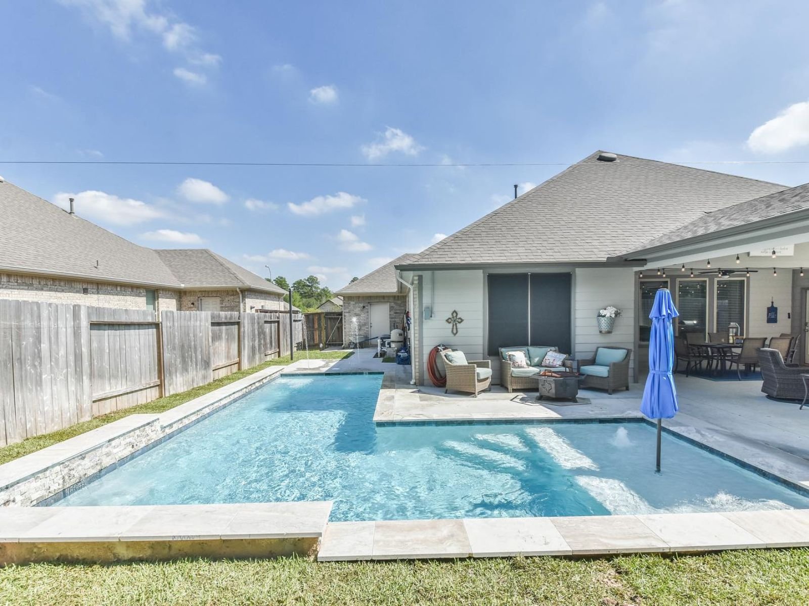 Best Patio & Pool Contractor in Tomball, TX