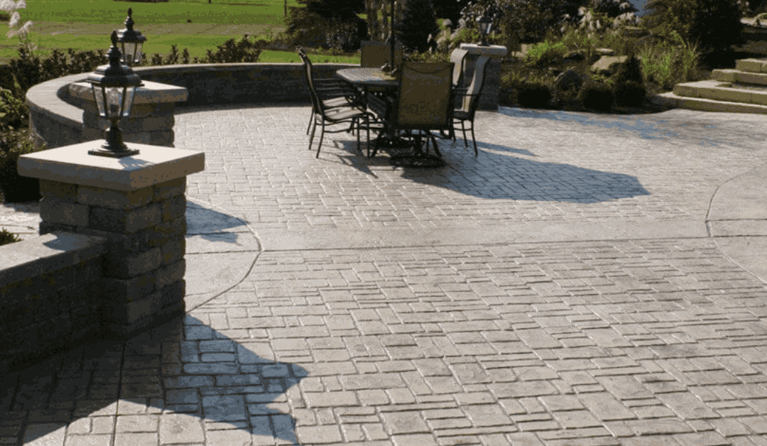 Why Should You Consider Stamped Concrete for Your Home Enhancement?